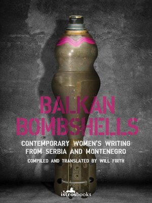 cover image of Balkan Bombshells